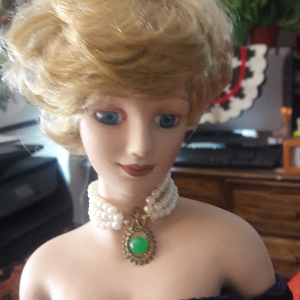 💙Princess Diana Doll